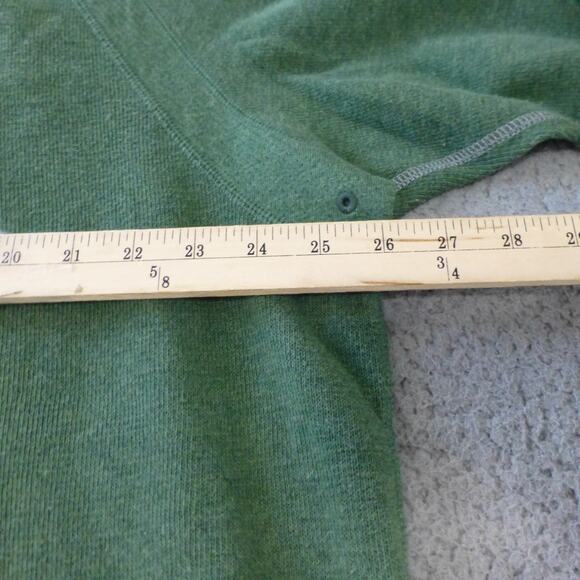 Tommy Bahama Sweater Mens XL Green Reversible Pullover Outdoor Hiking - Picture 6 of 9